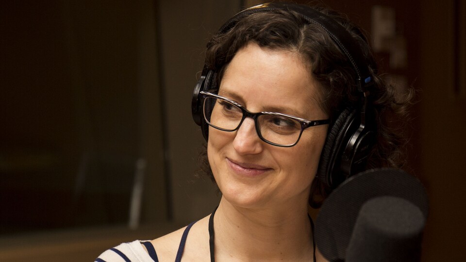 La sexologue Geneviève Labelle