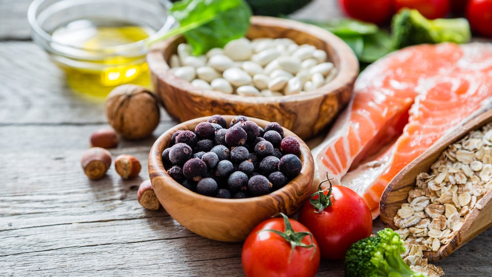 Le nouveau Guide alimentaire canadien fera la belle part aux légumes et aux aliments riches en protéines d’origine végétale, entre autres.
