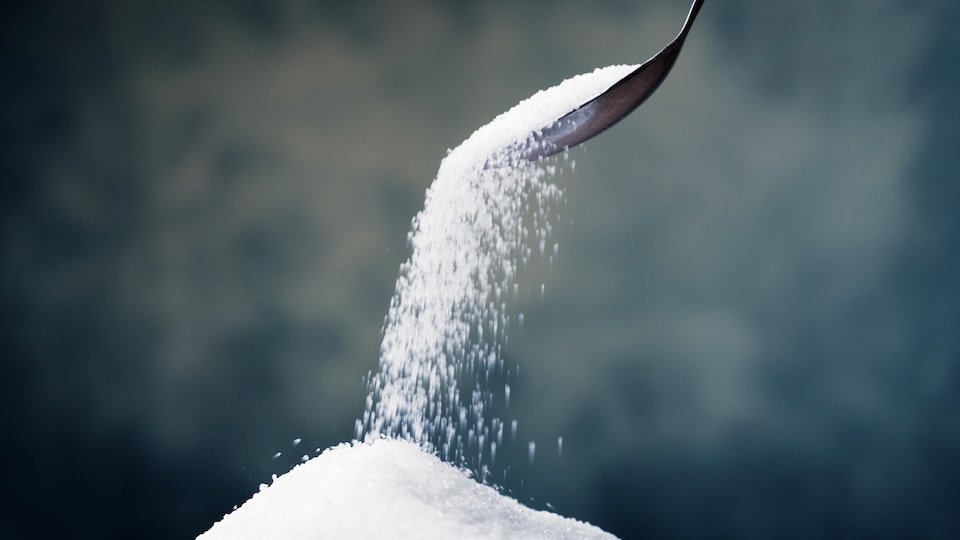 Le sucre est de moins en moins consommé par les Canadiens.