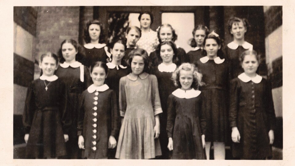 Des souvenirs de l’école SaintLouisdeGonzague