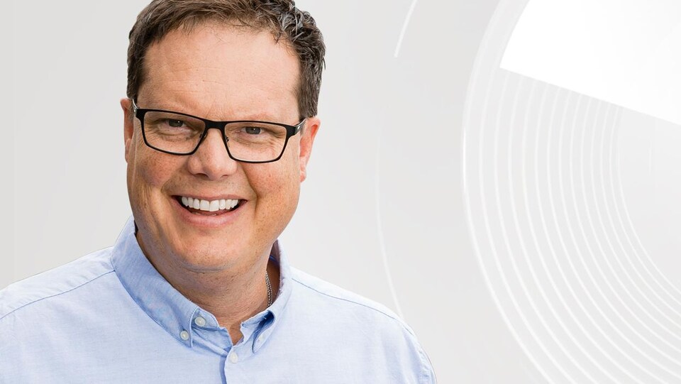Écoutez l'Estrie avec Réjean Blais