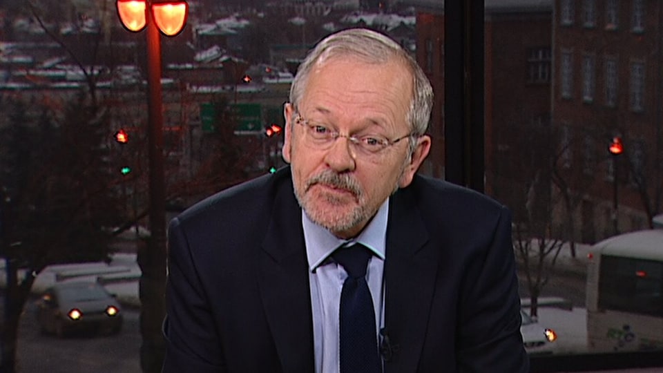 Égide Royer, professor in the Faculty of Education, Department of Teaching and Learning Studies, Université Laval 