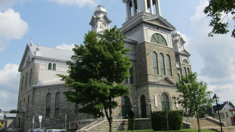 La dernière église de Thetford Mines en péril