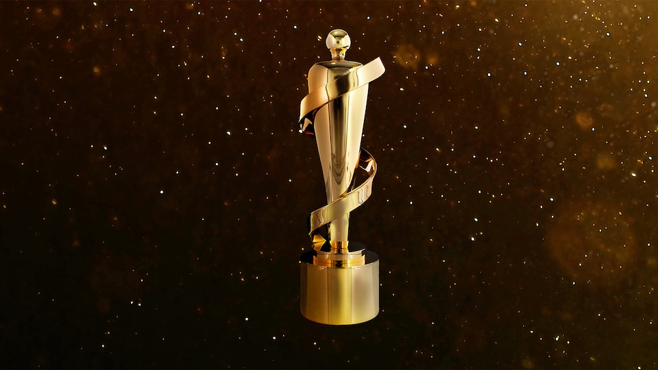Statuette des prix Juno.