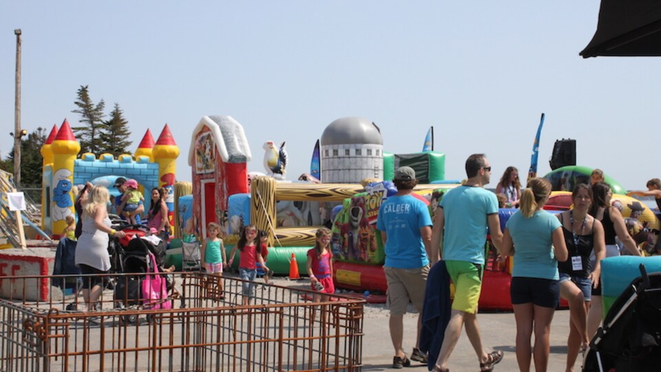 Le Festival de la Famille de HavreSaintPierre a 20 ans