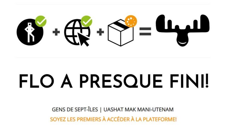 Flocal.com, une nouvelle plateforme d'achat local dans la région de Sept-Îles