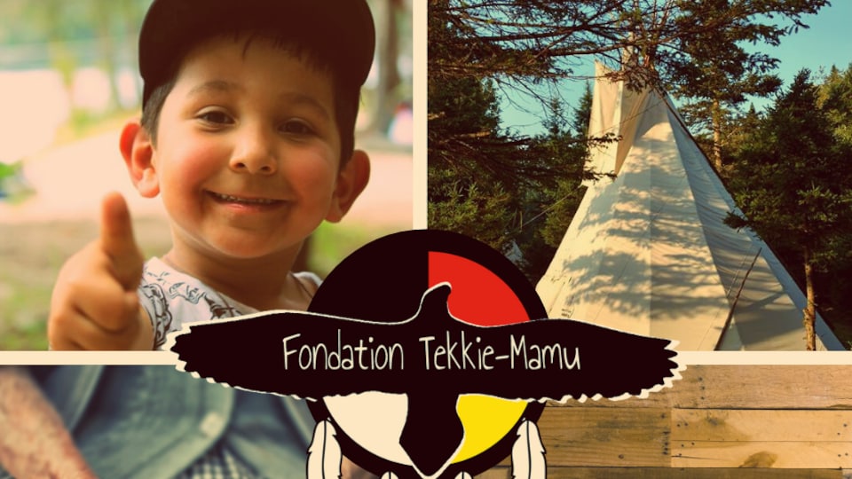 Photo de la Fondation Tekkie-Mamu, sur le projet de réalité virtuelle de Pessamit