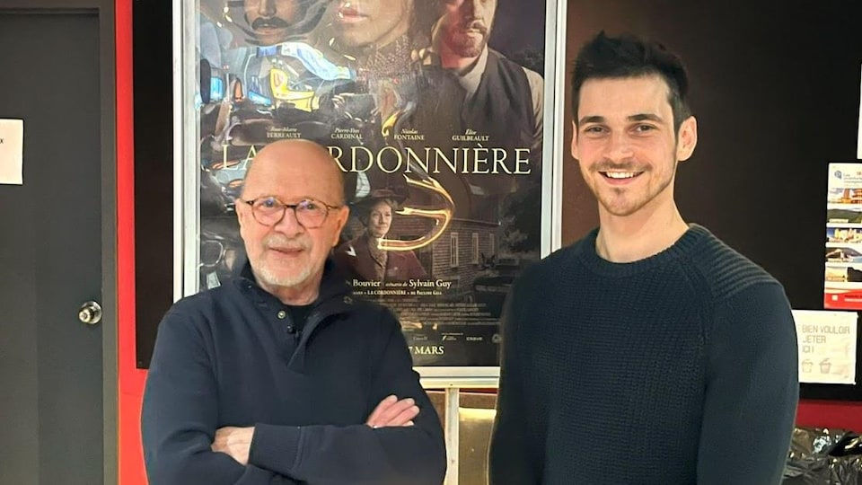 Un avantgoût du film La Cordonnière