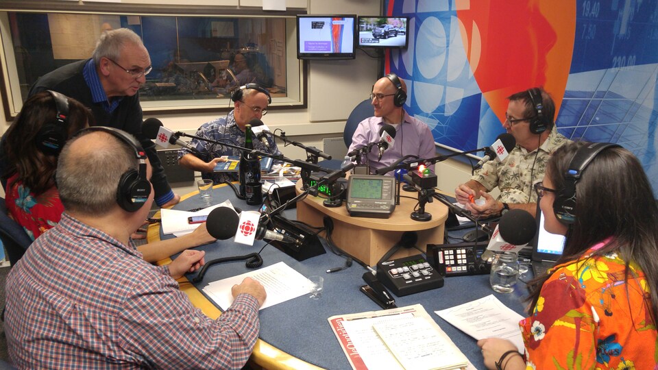 En style libre avec François Tremblay