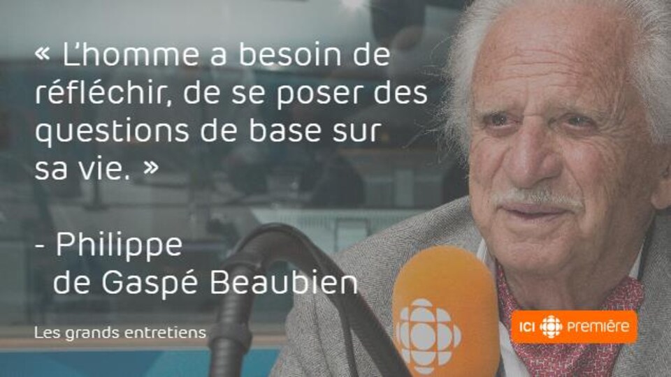 Philippe de Gaspé Beaubien, un bâtisseur à l'héritage colossal