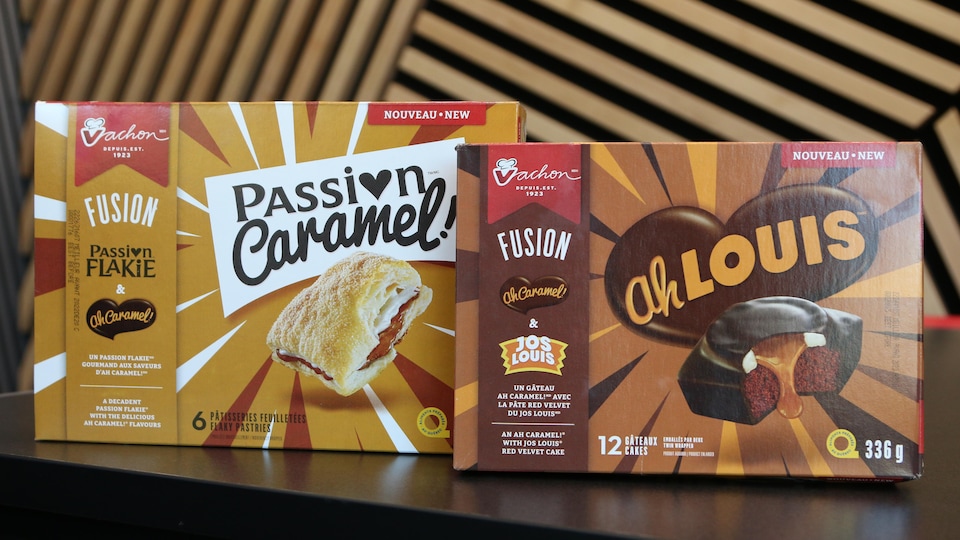 Les nouveaux petits gâteaux Vachon au banc d’essai