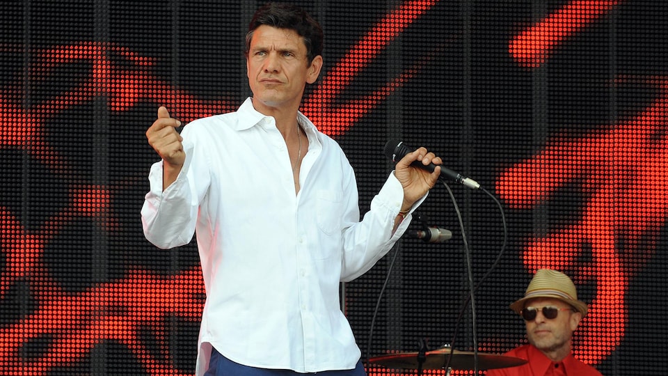 Marc Lavoine