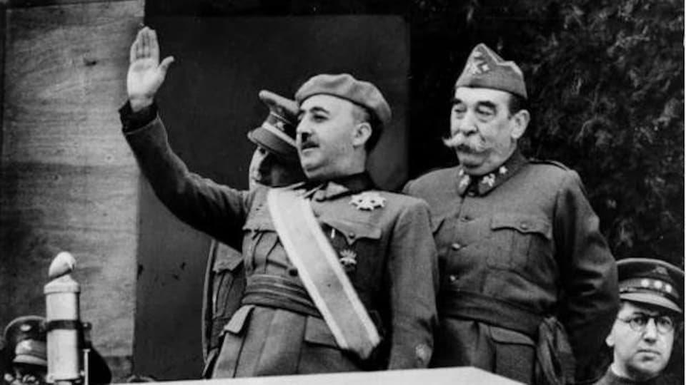 Qui était le général Franco ?