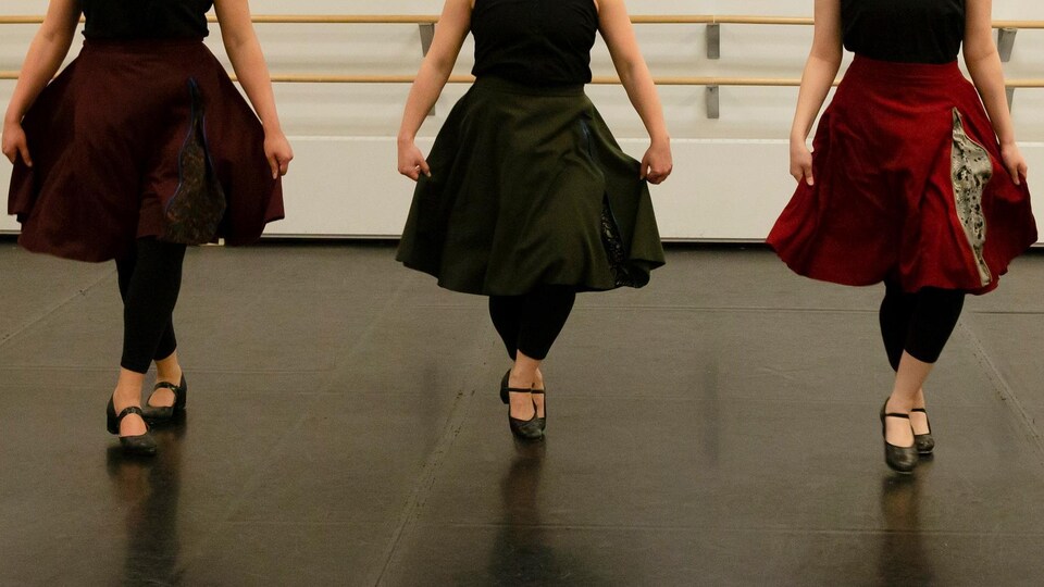 La SHS veut aider à préserver la danse traditionnelle canadiennefrançaise
