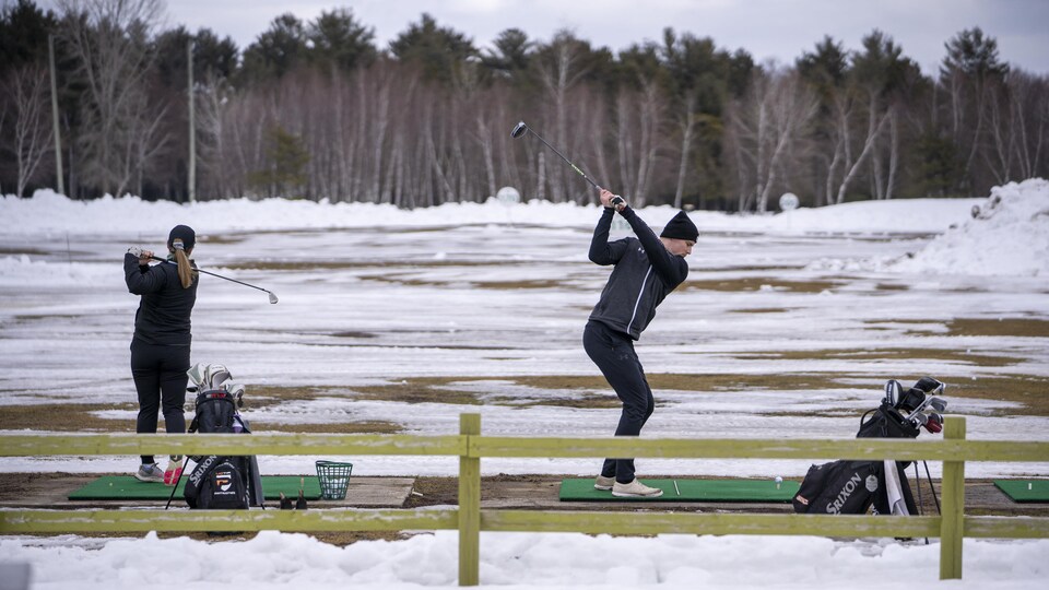 Du golf dès cette fin de semaine à TroisRivières?