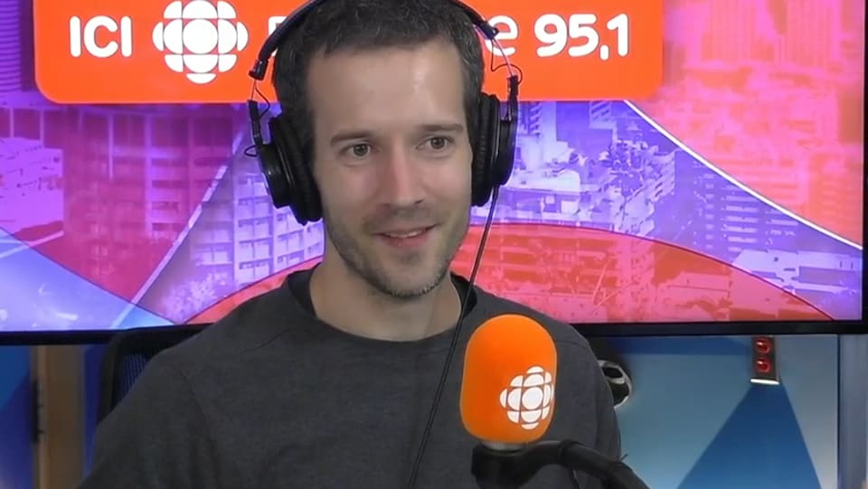 Francis Blondin, champion canadien de la mémoire 2016
