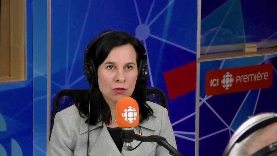 La mairesse de Montréal, Valérie Plante