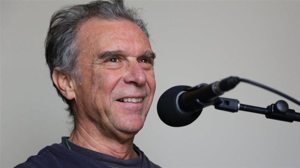 Zachary Richard réagit aux changements au Centre de la francophonie des Amériques