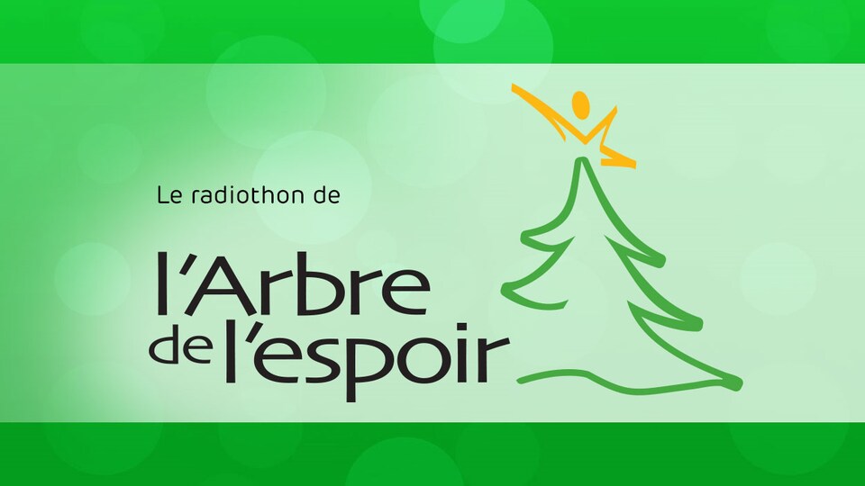 Le logo de l'Arbre de l'espoir