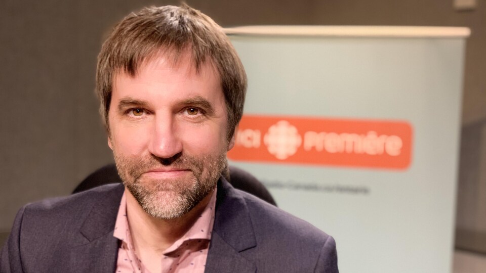 Le ministre du Patrimoine canadien Steven Guilbeault