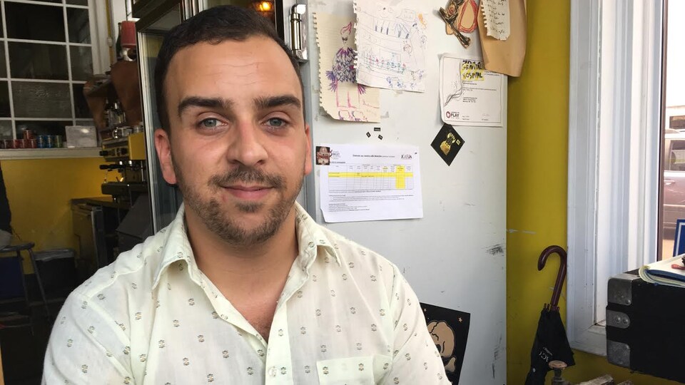 Jason Doiron, propriétaire de Covia Stratégies