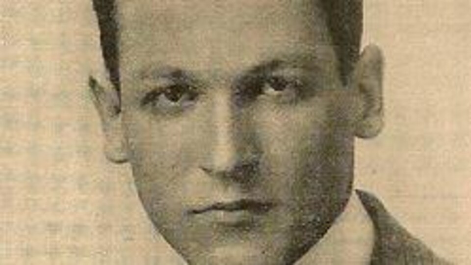 Photo d'Henri Rouleau, soldat de Calgar mort durant la Première guerre mondiale.