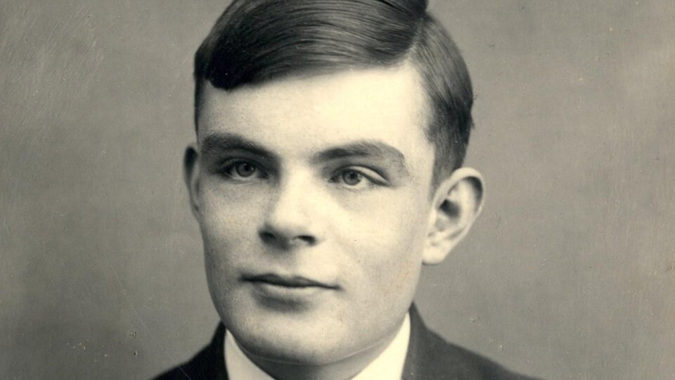 Le mathématicien Alan Turing a marqué l'histoire du 20e siècle.