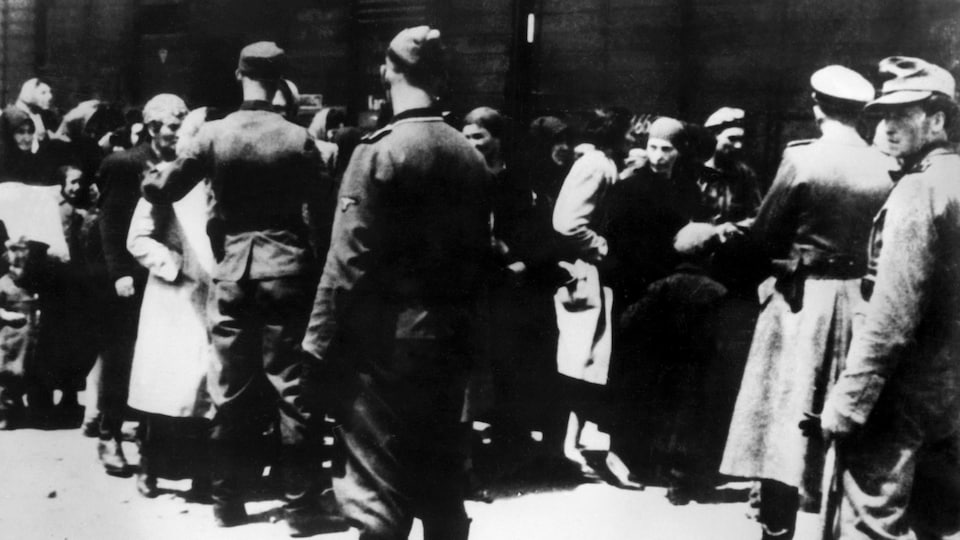 Auschwitz La Machine De Mort Nazie Replay Ces révoltes qui ont ralenti la machine de mort nazie | Aujourd'hui l