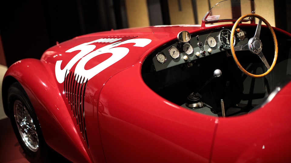 Enzo Ferrari: L'Homme Derrière le Mythe de la Scuderia, une actu