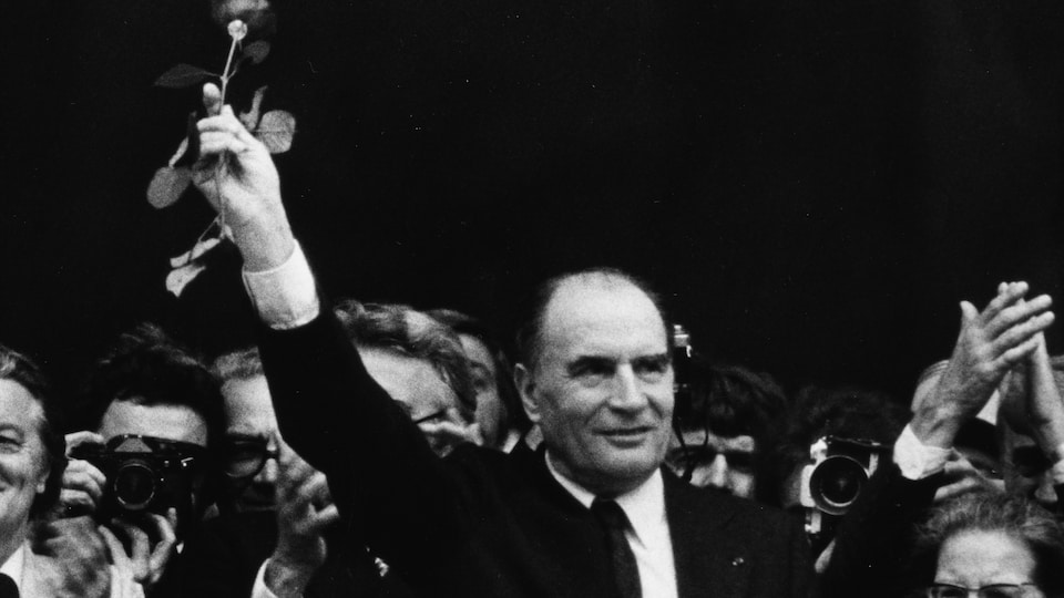 10 mai 1981 : le socialiste François Mitterrand élu ...