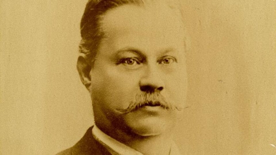 Louis Fréchette