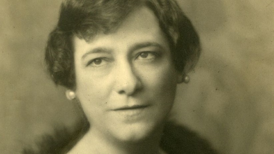 Portrait d'Idola Saint-Jean