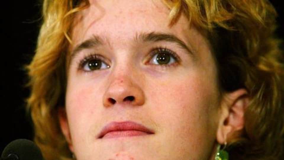 Geneviève Jeanson.
