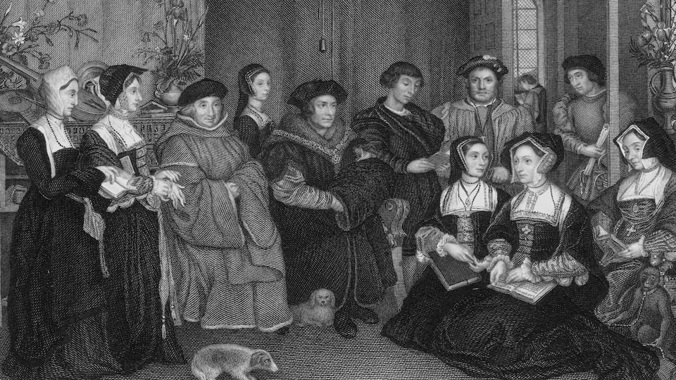 Thomas More, l'humaniste exemplaire de la Renaissance ...