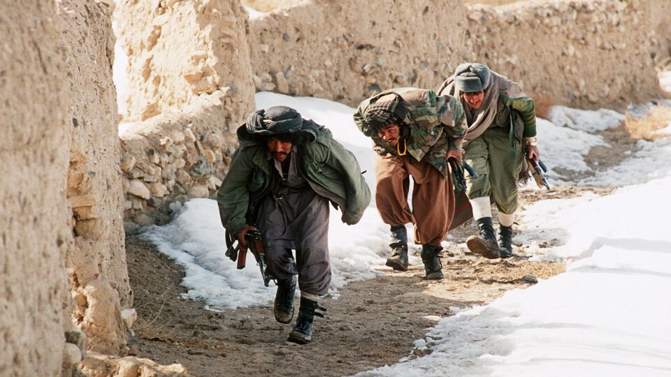 Afghanistan Un Pays Meurtri Par La Guerre L’invasion de l’Afghanistan, le début de la fin de l’Union soviétique