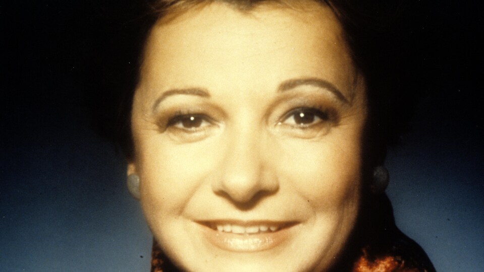 Lise Payette.