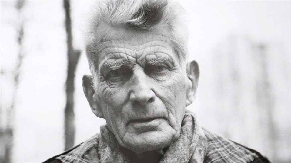 La vie de Samuel Beckett l auteur de la pi ce marquante En