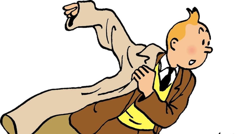 Tintin : la nouvelle vie du personnage de Hergé