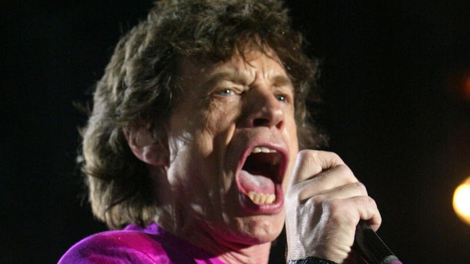 Qu'est-il Arrivé à Mick Jagger En 2003 Le Toronto Rocks , un concert post-épidémie qui a peu marqué les esprits