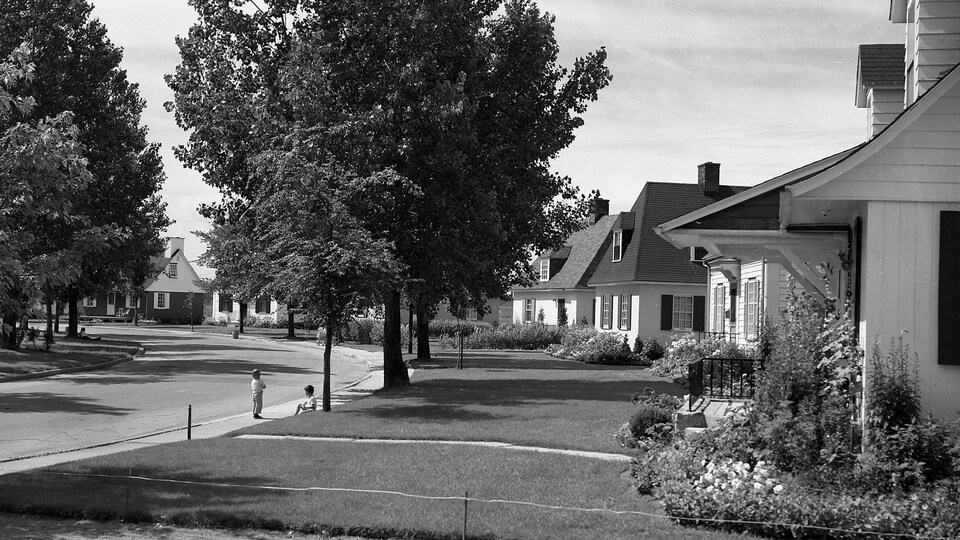 Les villes de compagnie de Shawinigan à Arvida en passant par Noranda