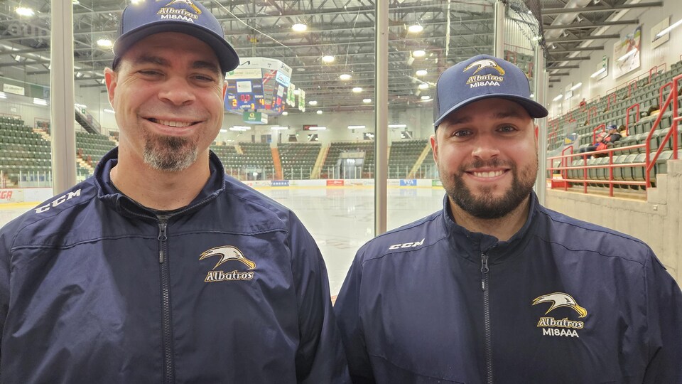 Lancement louperivois de la 18e saison des Albatros dans la Ligue de