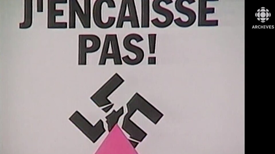 Depuis Quelques Decennies La Lutte Contre L Homophobie Au Canada S Organise Radio Canada Ca