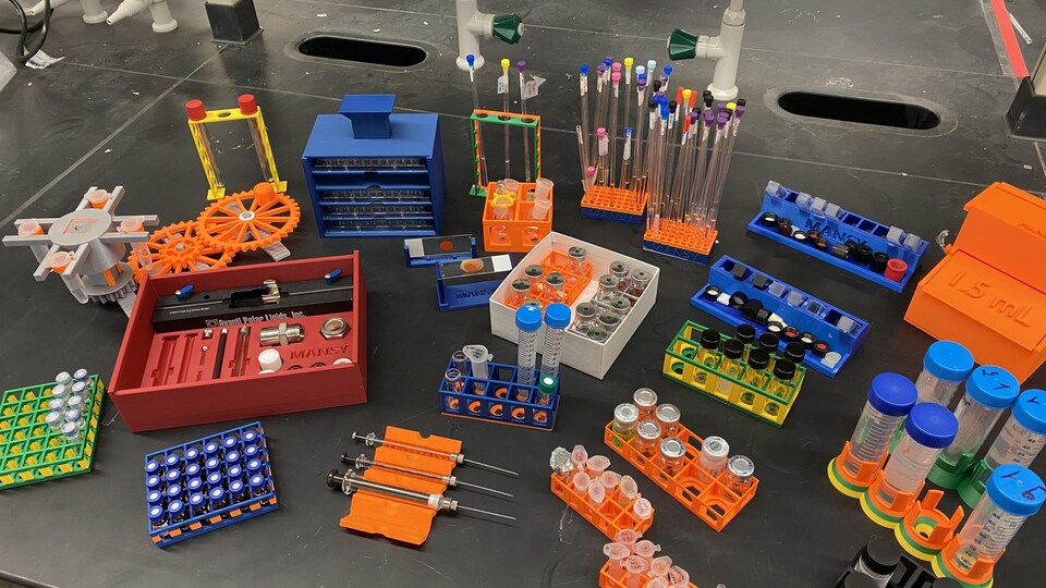 Kit Démonstration Dilatation Thermique – Bille Métallique Et Anneau – Outil Pédagogique Physique Labo - 8