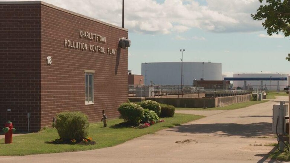 Croissance de la population le réseau d'eau de Charlottetown tient le