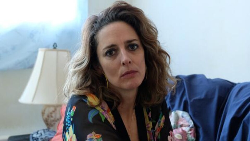 Isabelle Brouillette le défi de jouer des personnages dérangés