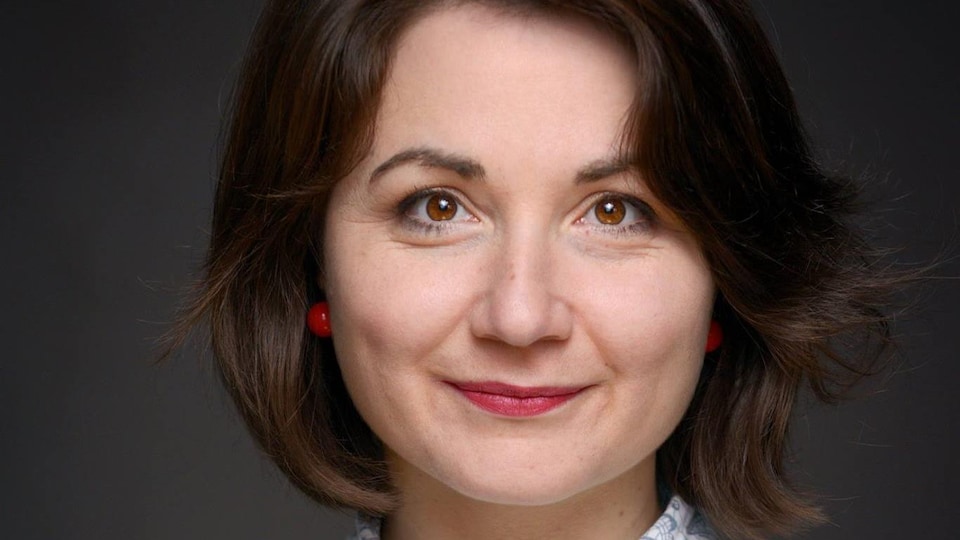 Isabelle Lapointe remporte le Prix du récit Radio-Canada 2020