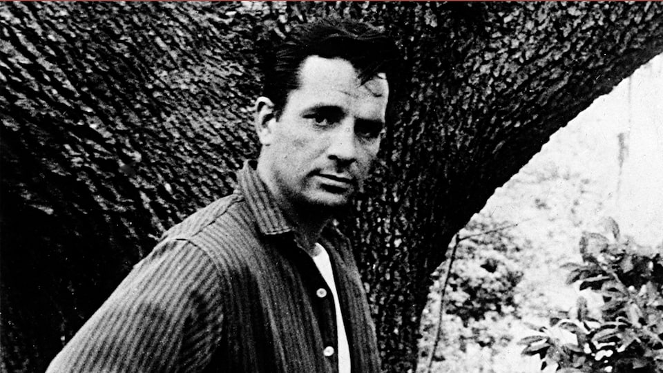 Portrait de Jack Kerouac