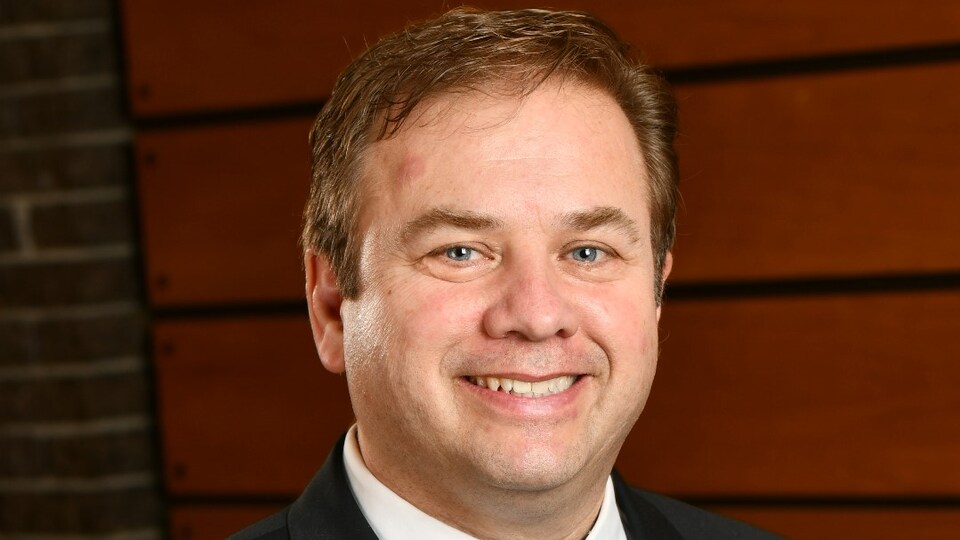 Jacques Demers, président de la Fédération québécoise des municipalités