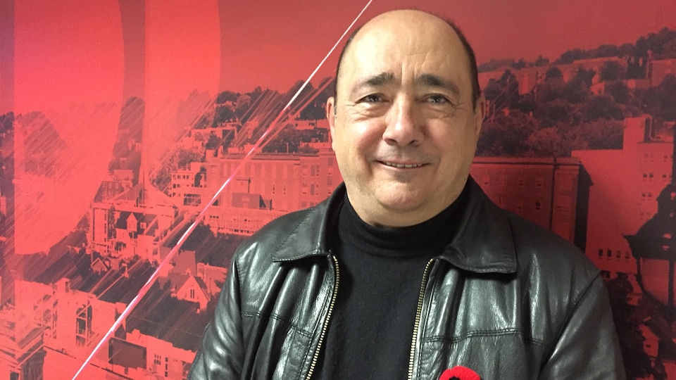 Entrevue avec Jean StPierre candidat à la mairie de LacMégantic