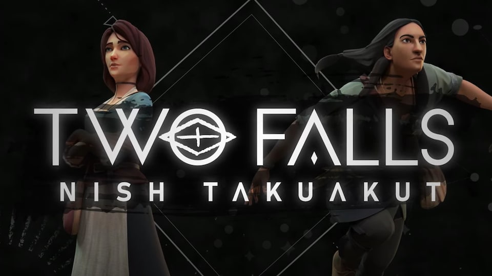 Two Falls, un jeu vidéo impliquant des artisans autochtones et